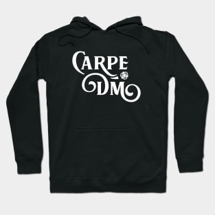 Carpe DM TRPG Tabletop RPG Gaming Addict Hoodie